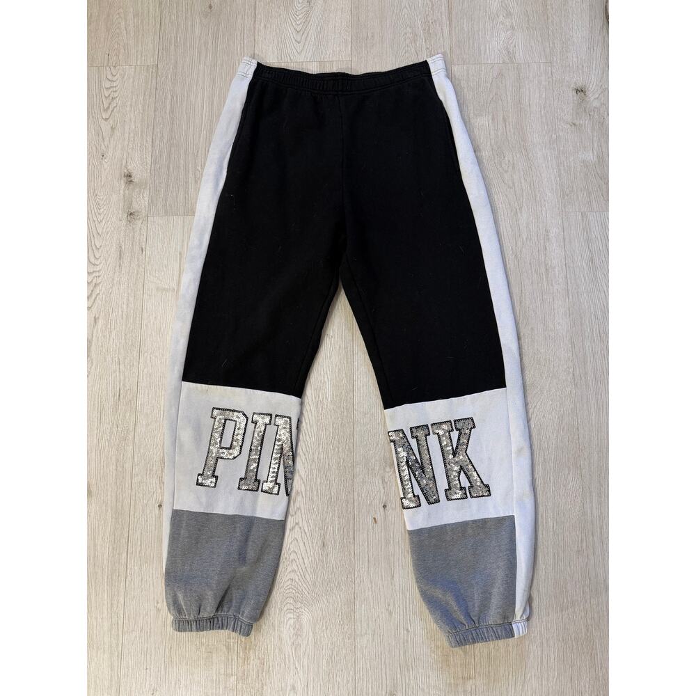 Sparkle PINK Sweats - Picture 2 of 8